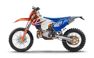 KTM 2018 EXC Six Days 2T