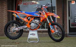 KTM 250 SX-F Factory Edition 2017 FMF