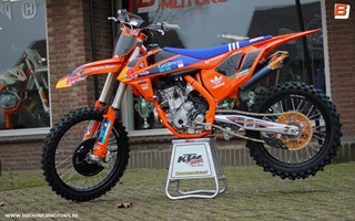 KTM 250 SX-F Factory Edition 2017