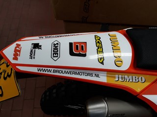 KTM 300 EXC TPI Brouwer Motors edition