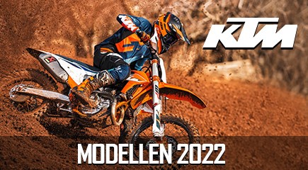 2022 KTM Modellen